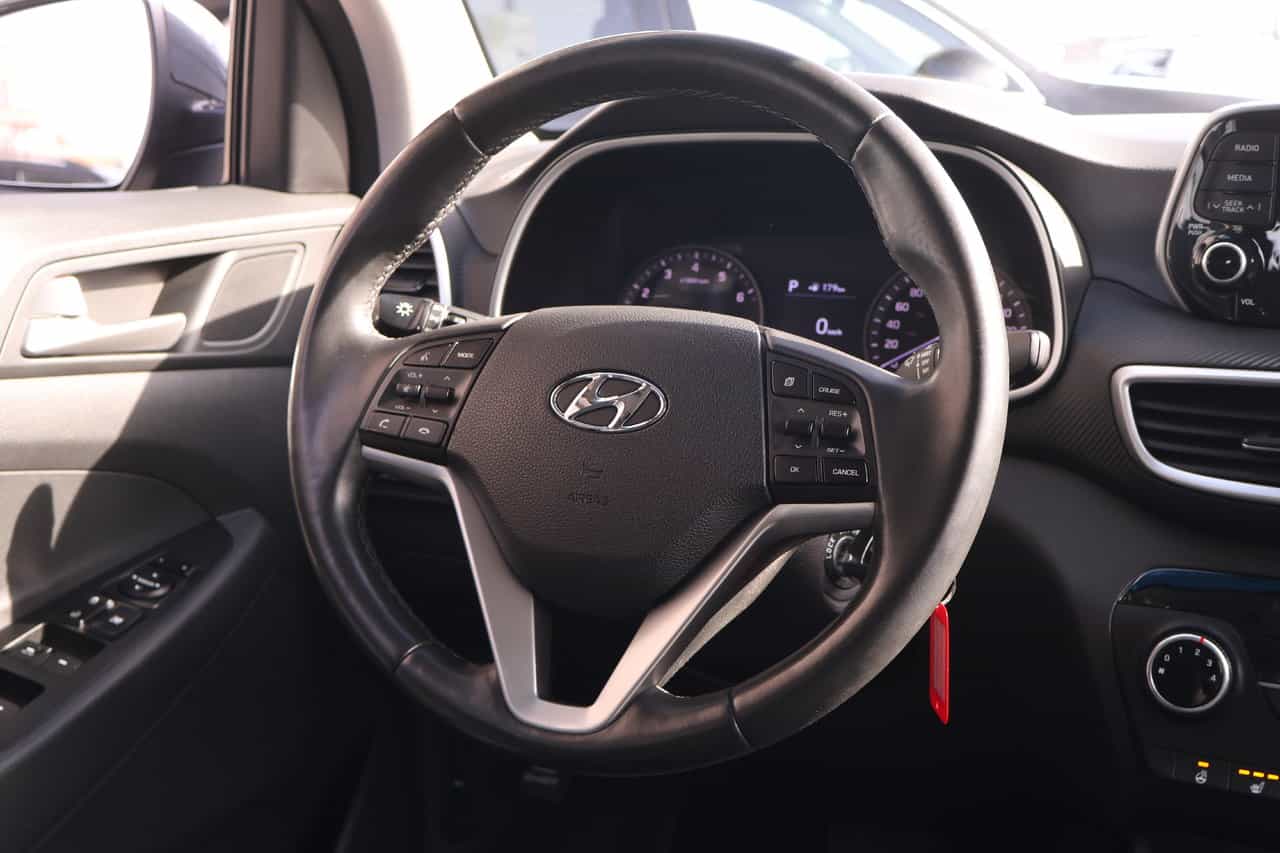 Image 2 Hyundai Tucson Preferred 2019