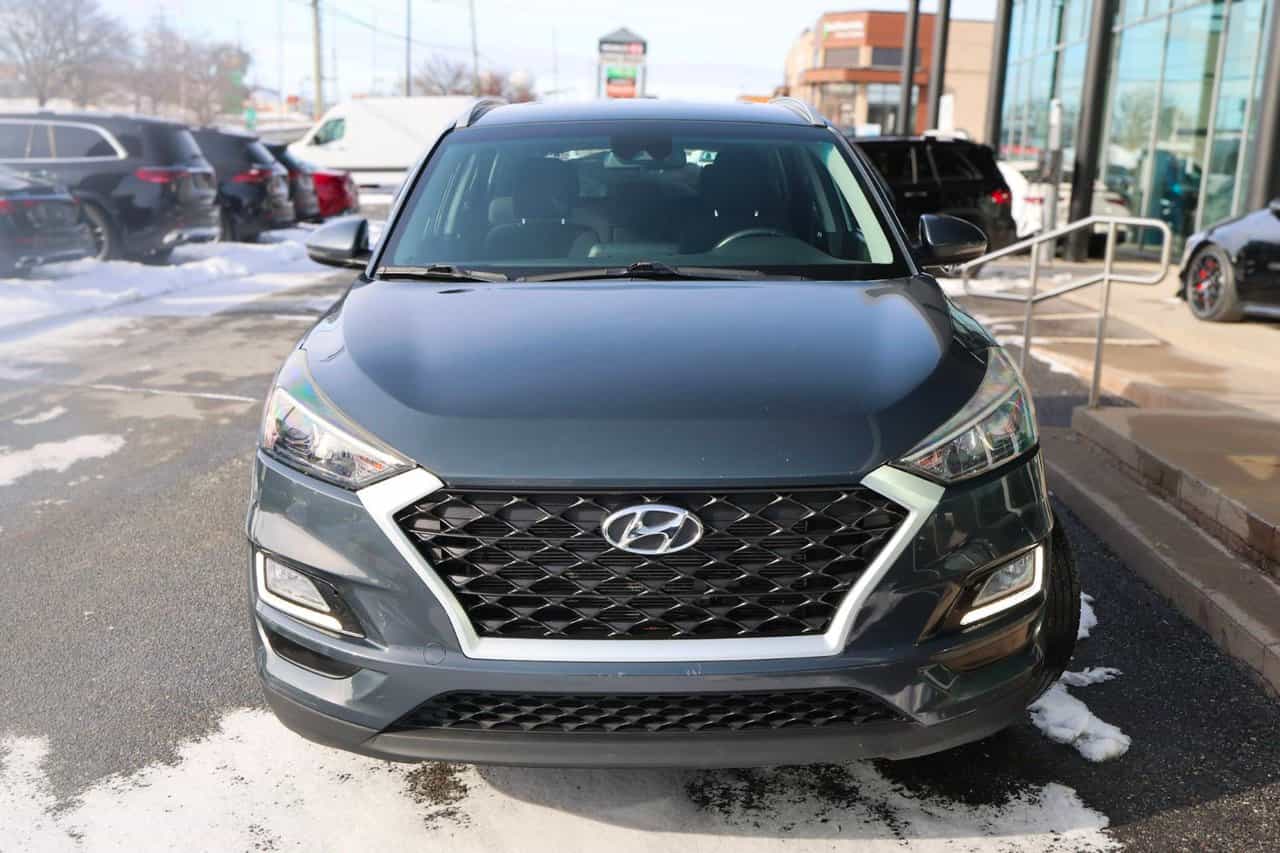 Image 4 Hyundai Tucson Preferred 2019