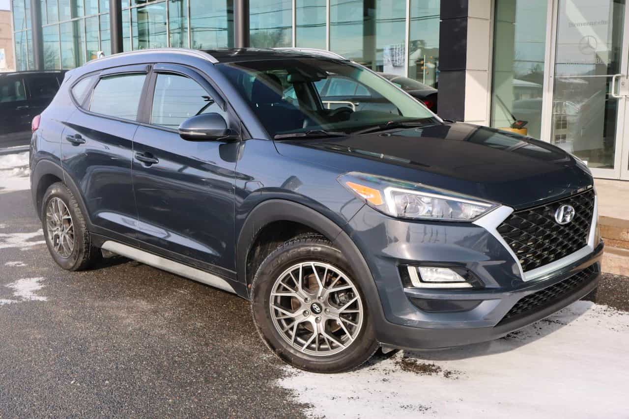 Image 5 Hyundai Tucson Preferred 2019