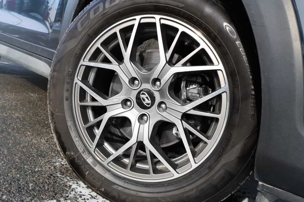 Image 6 Hyundai Tucson Preferred 2019