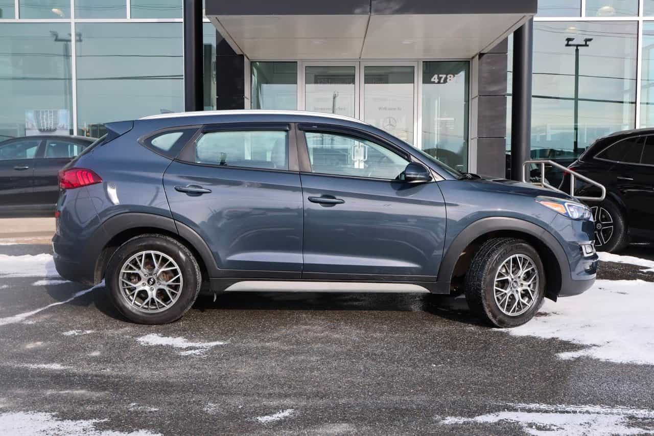 Image 7 Hyundai Tucson Preferred 2019