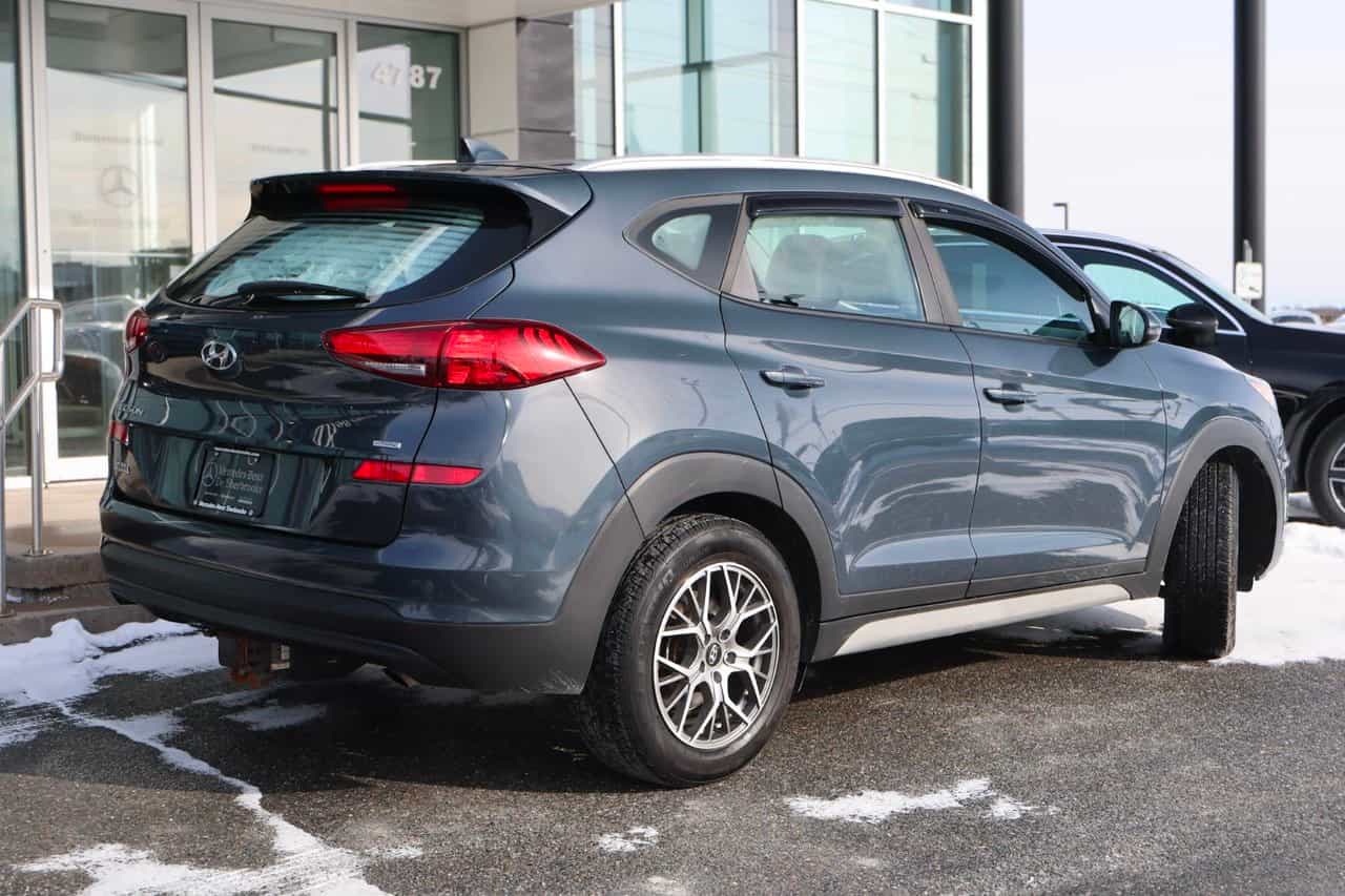 Image 8 Hyundai Tucson Preferred 2019
