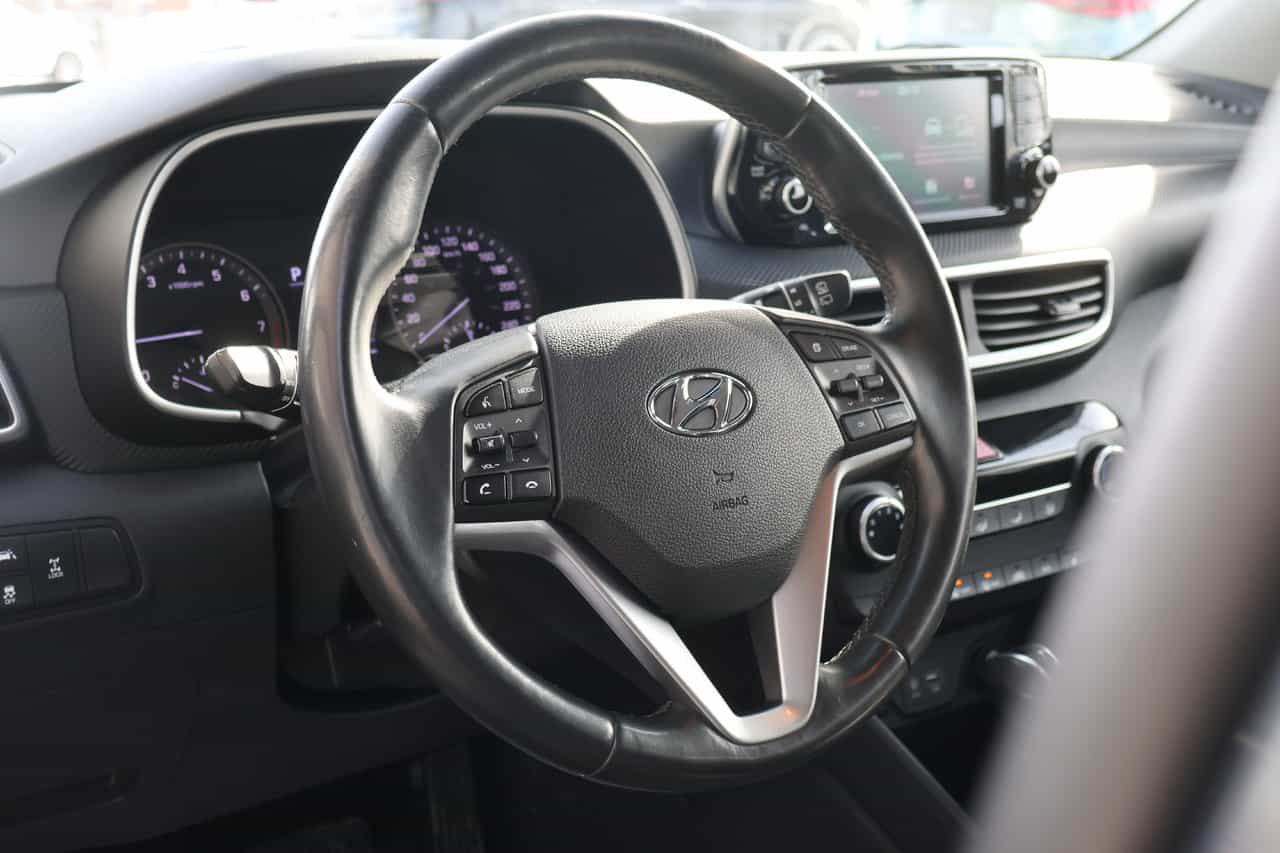 Image 11 Hyundai Tucson Preferred 2019