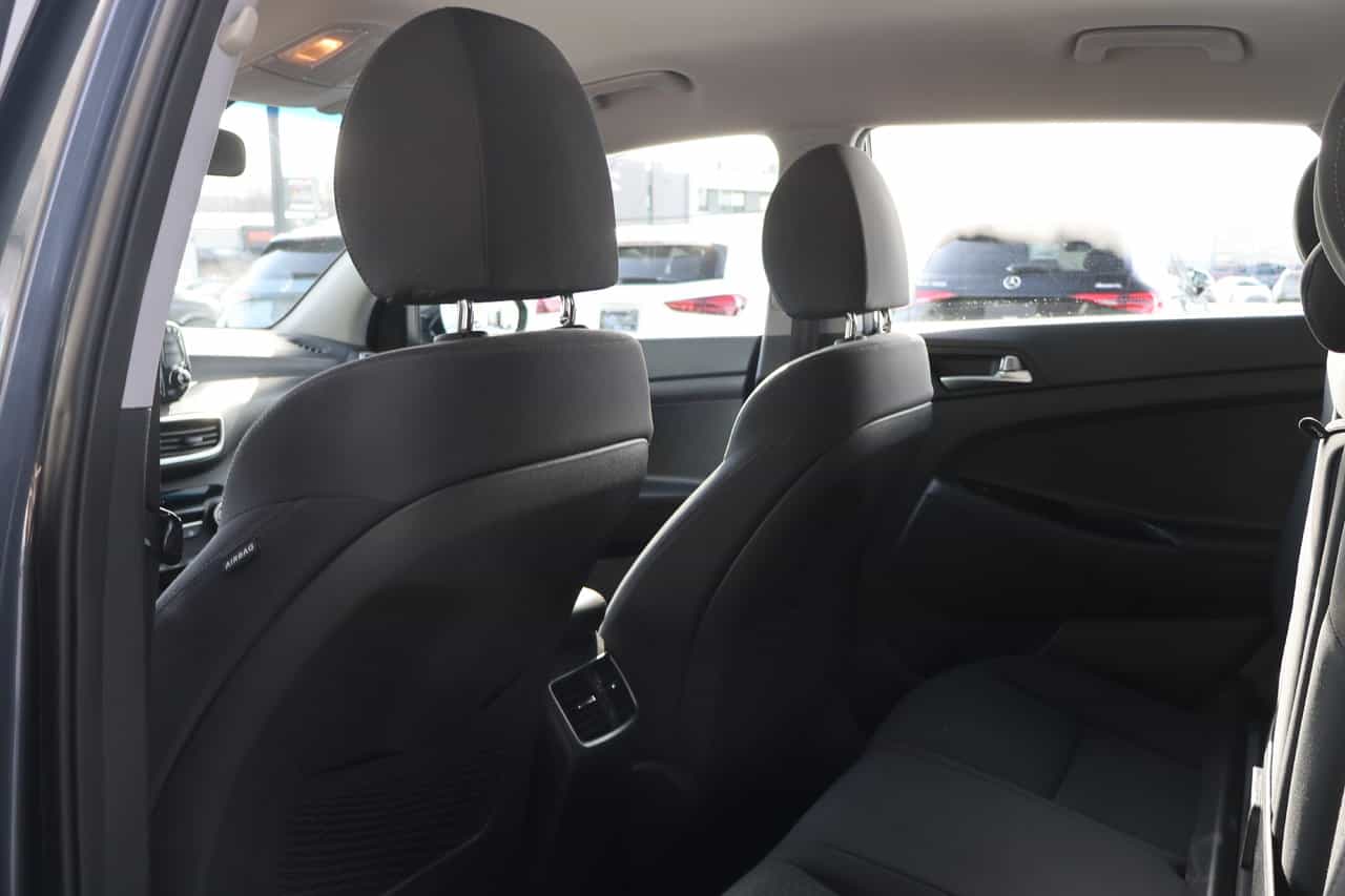 Image 14 Hyundai Tucson Preferred 2019