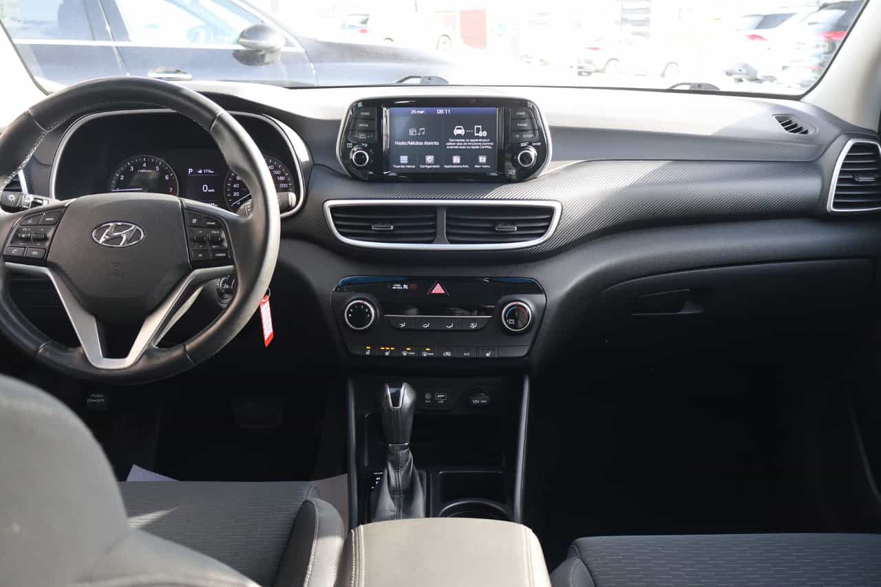 Image 16 Hyundai Tucson Preferred 2019