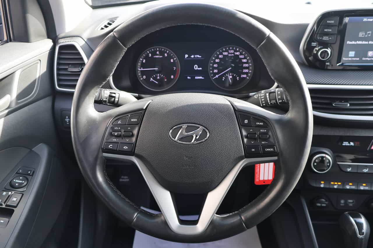 Image 17 Hyundai Tucson Preferred 2019