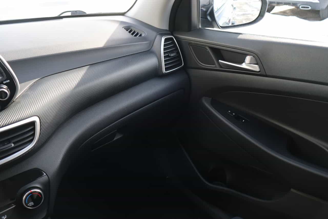 Image 18 Hyundai Tucson Preferred 2019