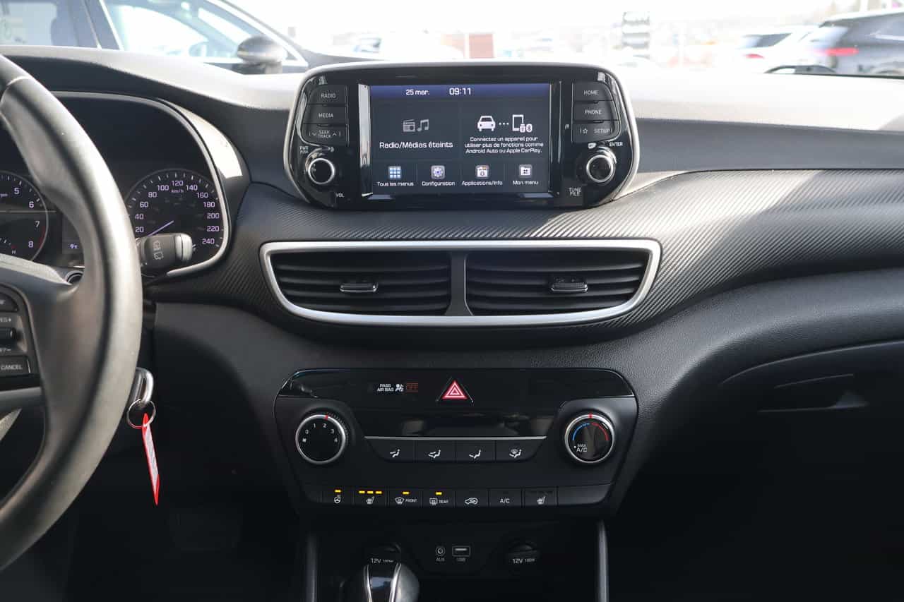 Image 19 Hyundai Tucson Preferred 2019