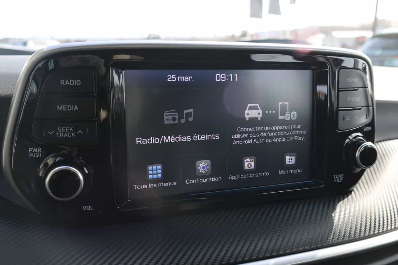 Image 20 Hyundai Tucson Preferred 2019