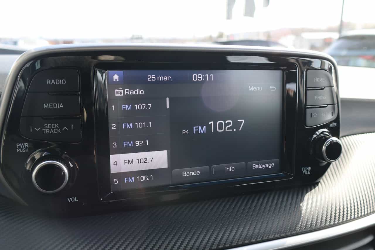 Image 21 Hyundai Tucson Preferred 2019