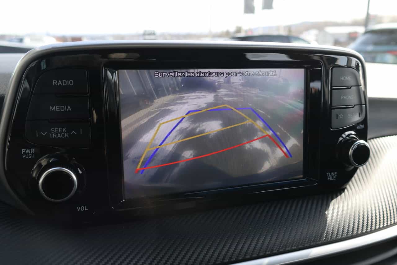 Image 22 Hyundai Tucson Preferred 2019