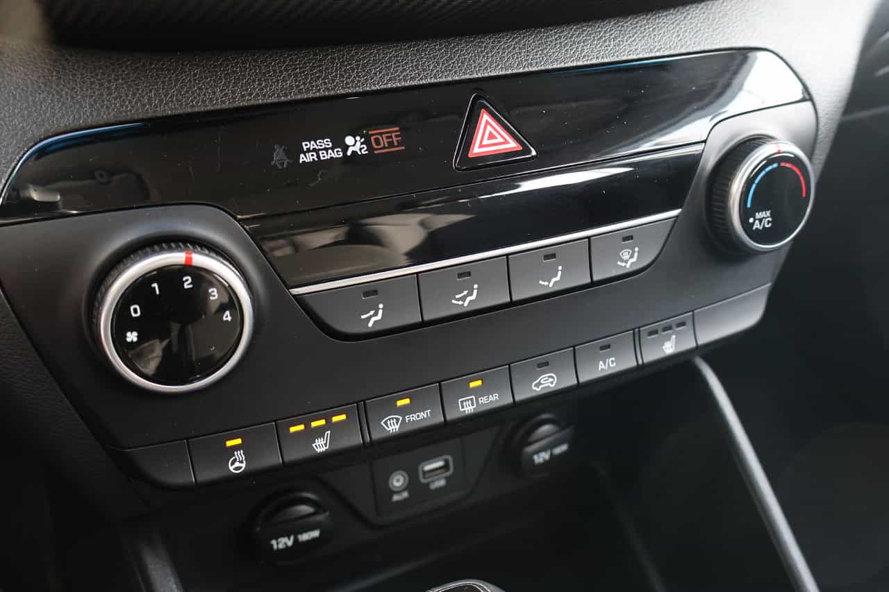 Image 23 Hyundai Tucson Preferred 2019