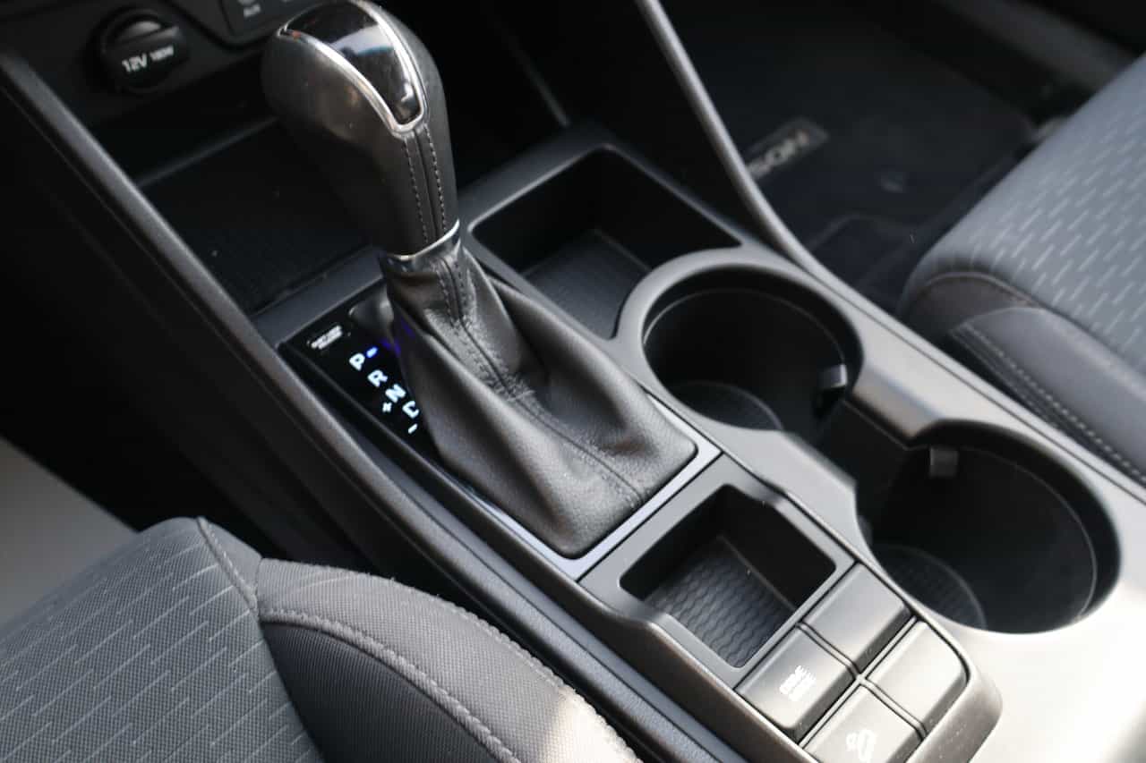 Image 24 Hyundai Tucson Preferred 2019