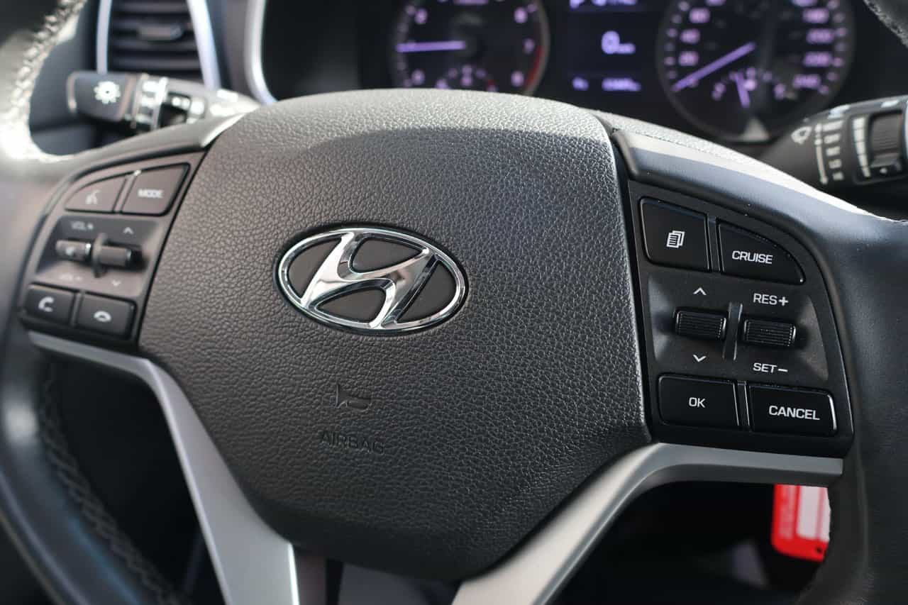 Image 25 Hyundai Tucson Preferred 2019