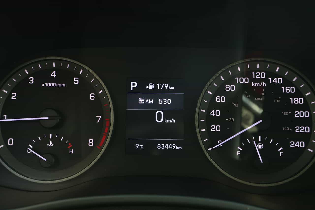 Image 26 Hyundai Tucson Preferred 2019