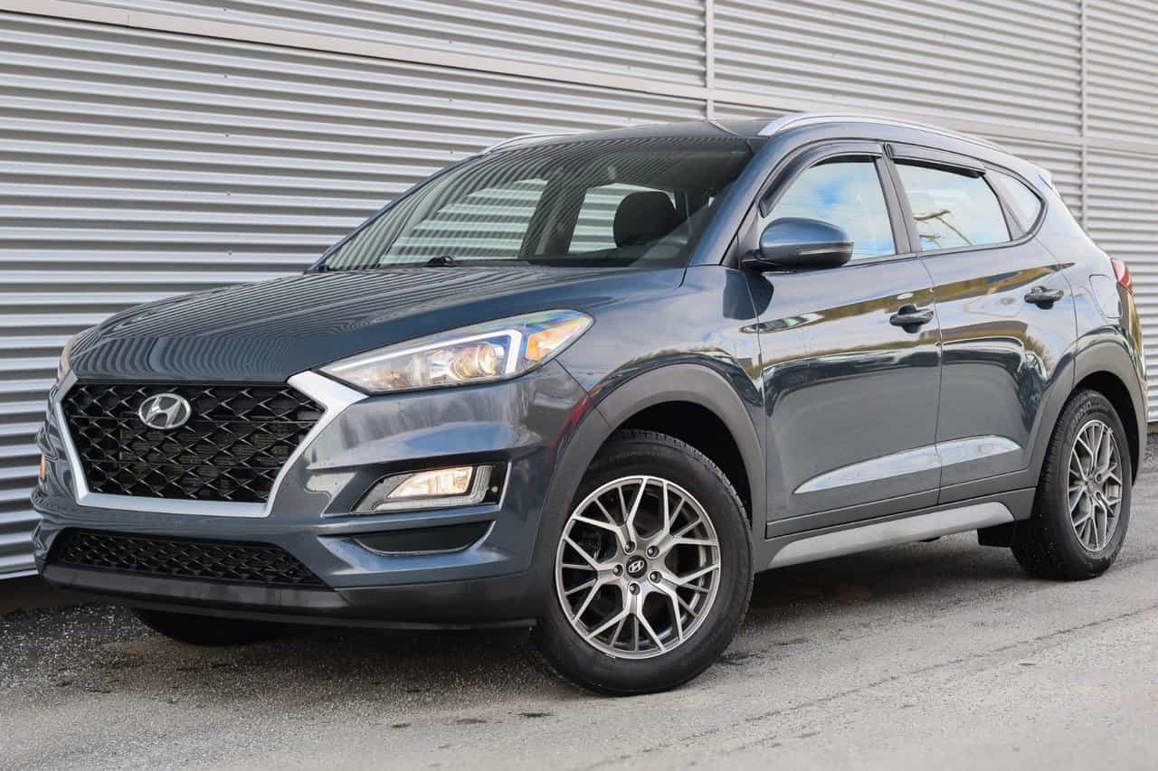 2019 Hyundai Tucson Preferred - Image 1