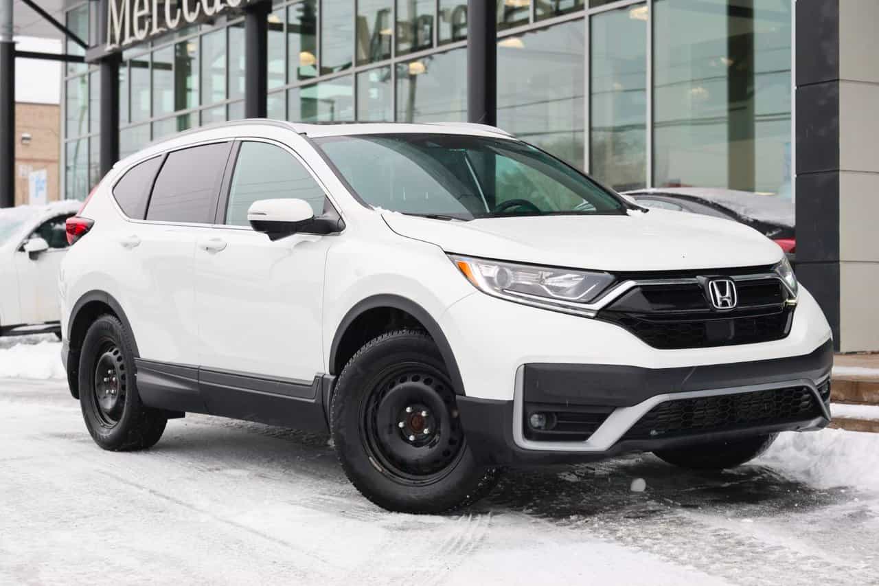 Image 1 Honda CR-V Sport 2022