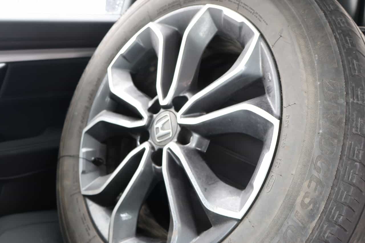 Image 4 Honda CR-V Sport 2022