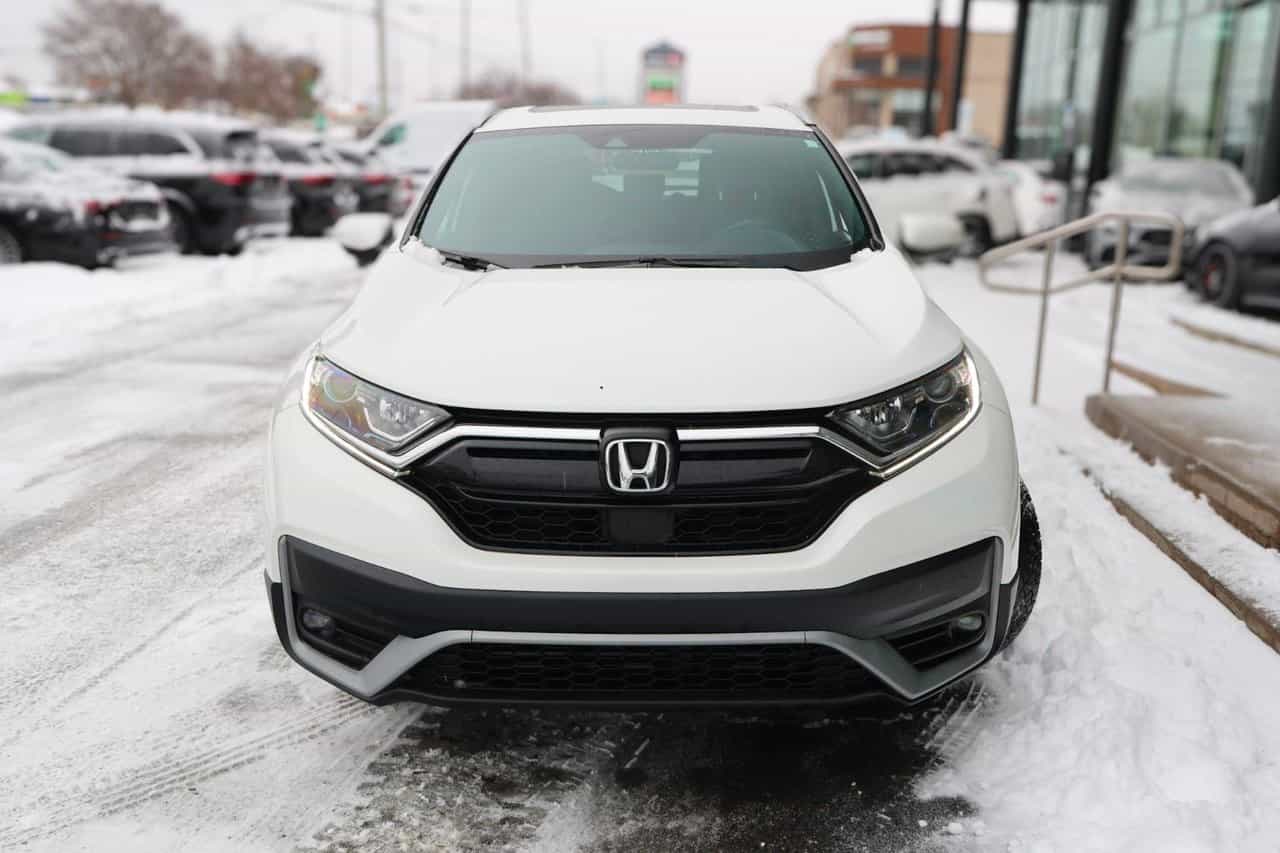 Image 5 Honda CR-V Sport 2022