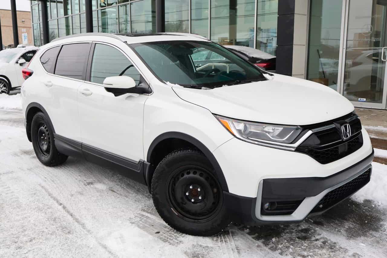 Image 6 Honda CR-V Sport 2022