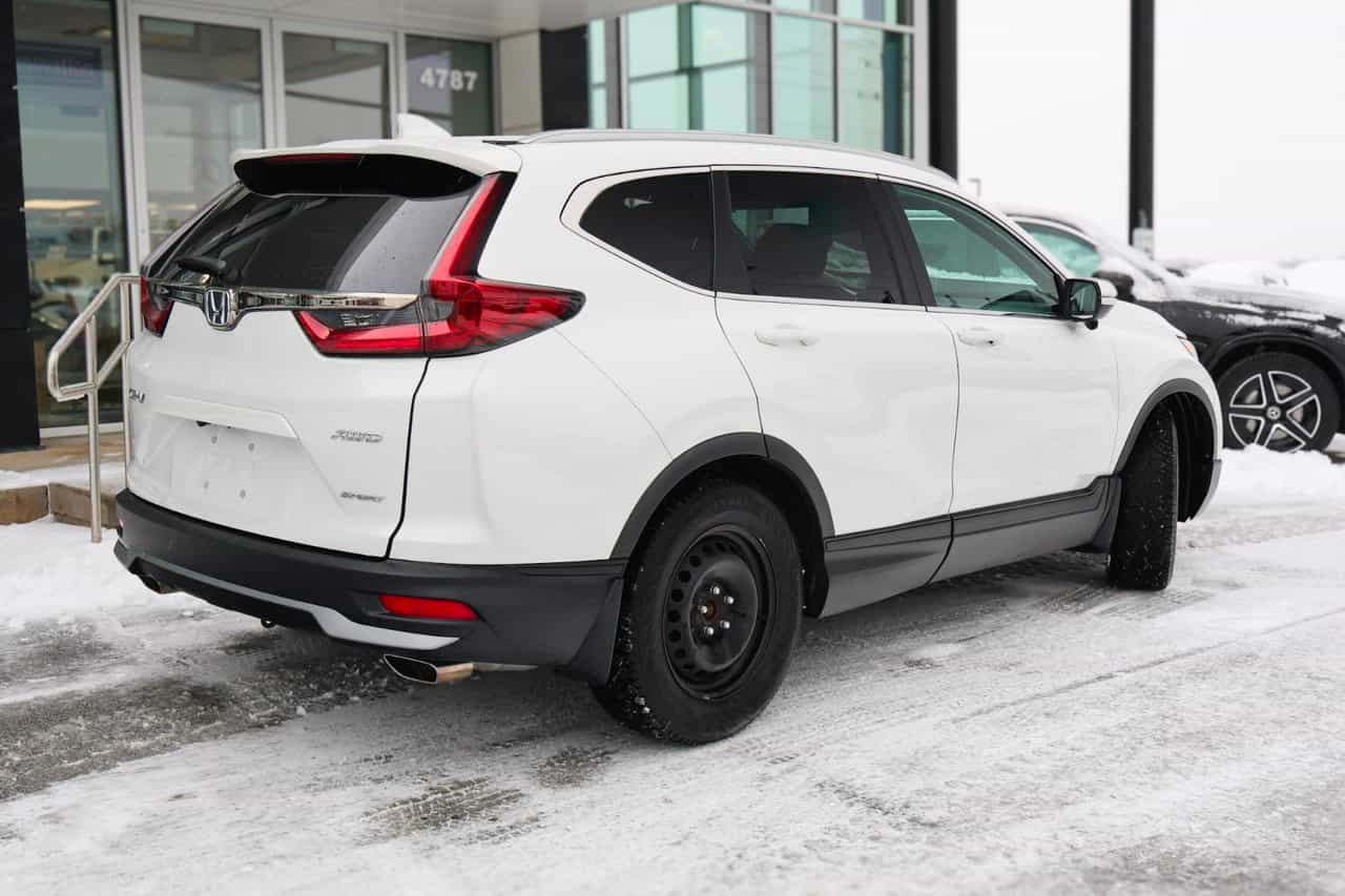 Image 8 Honda CR-V Sport 2022