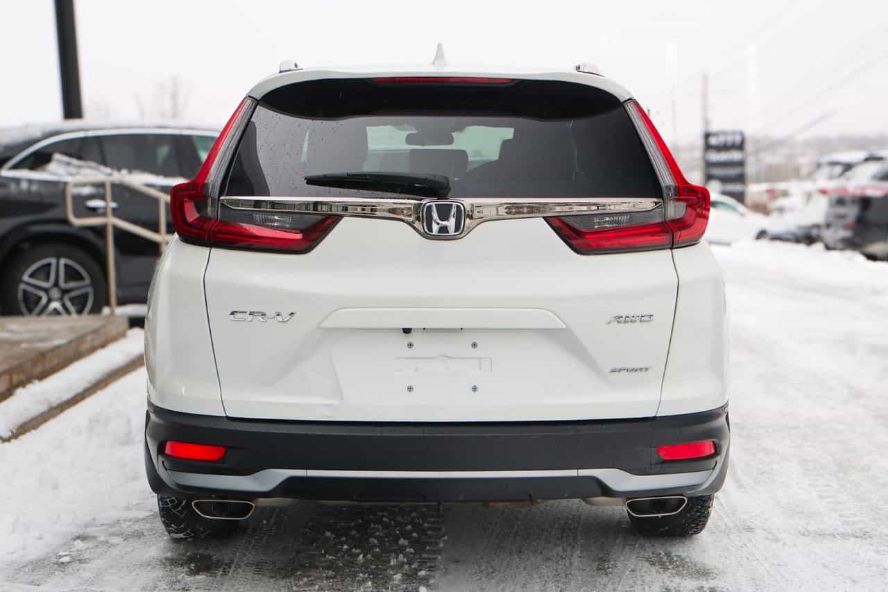 Image 9 Honda CR-V Sport 2022