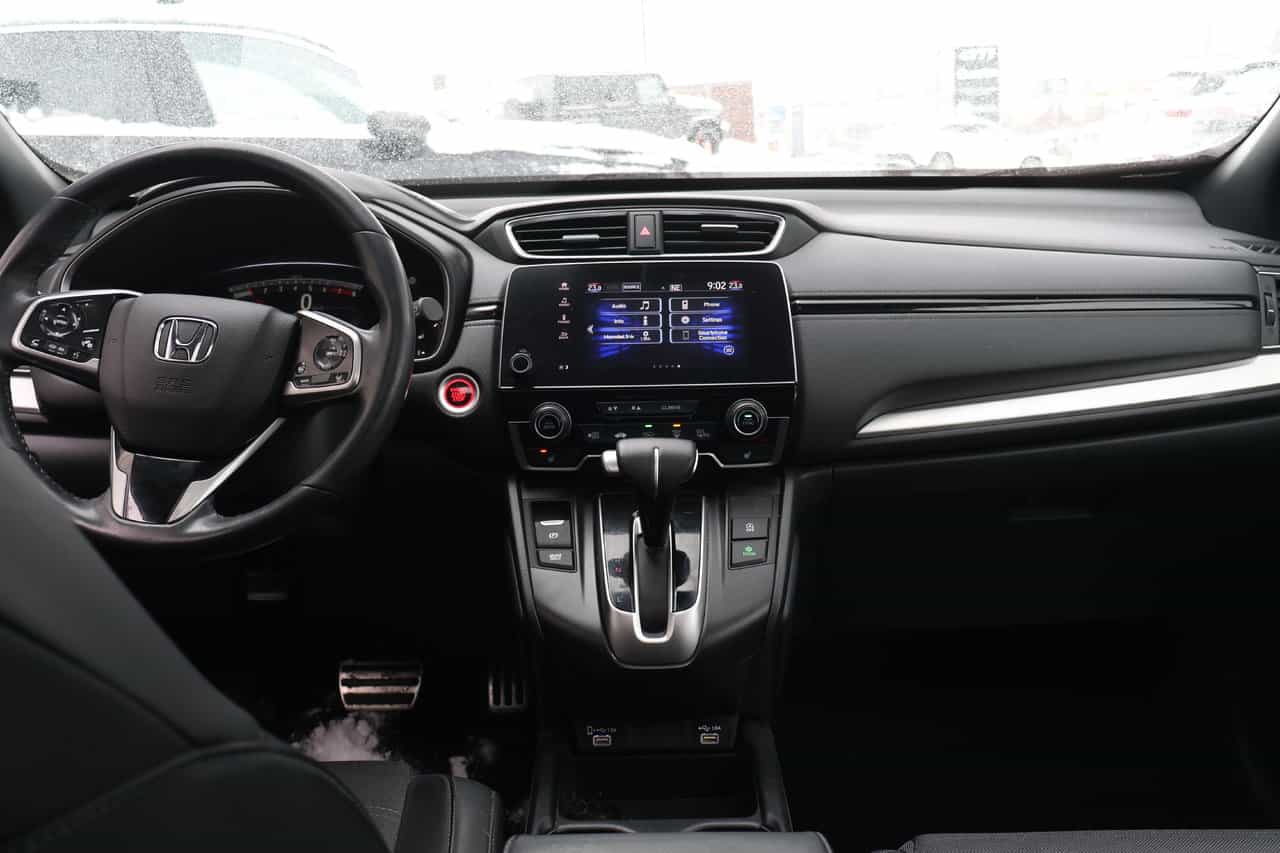 Image 12 Honda CR-V Sport 2022