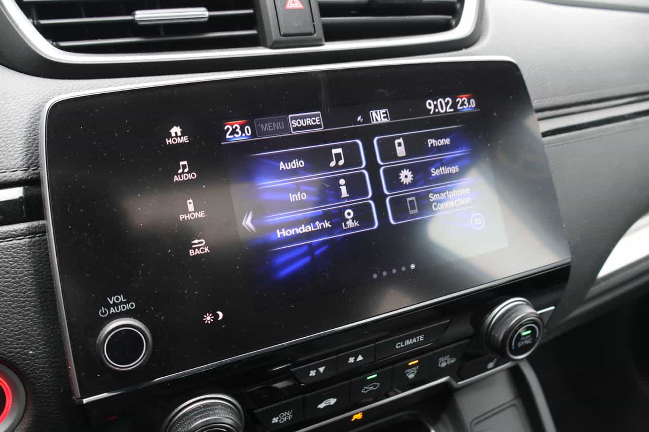 Image 15 Honda CR-V Sport 2022