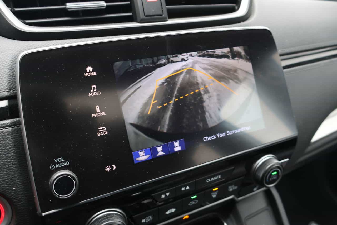 Image 16 Honda CR-V Sport 2022