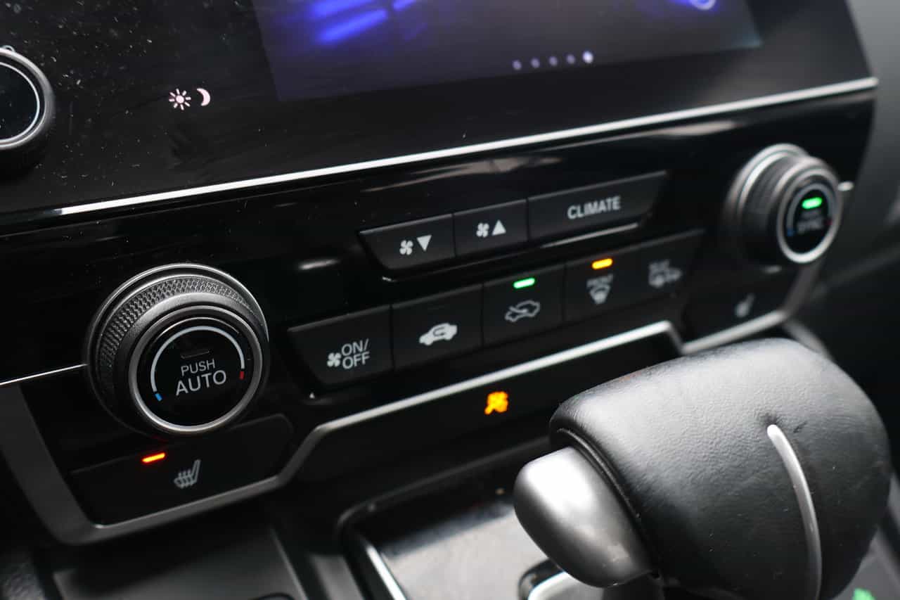 Image 17 Honda CR-V Sport 2022