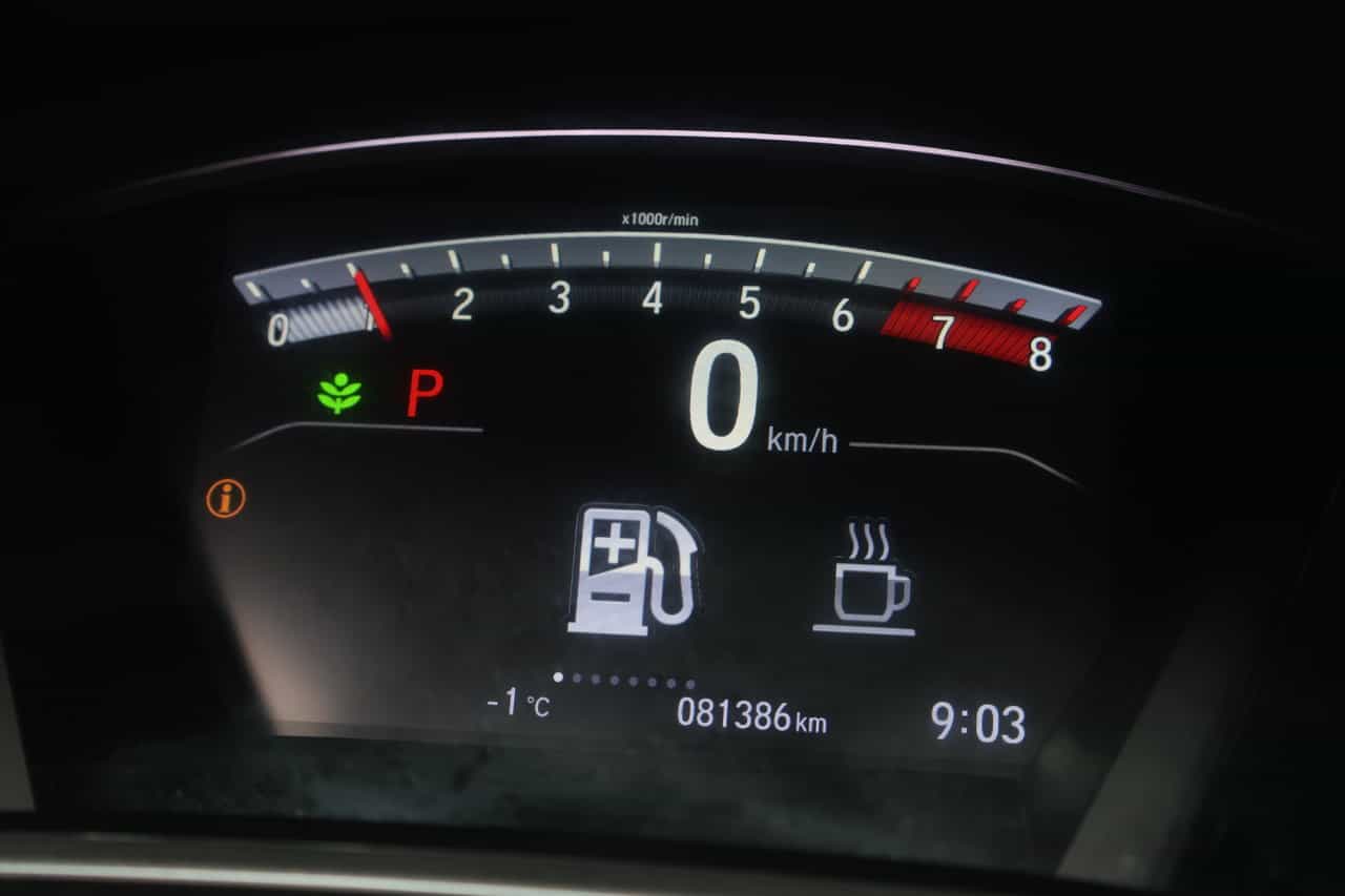 Image 19 Honda CR-V Sport 2022