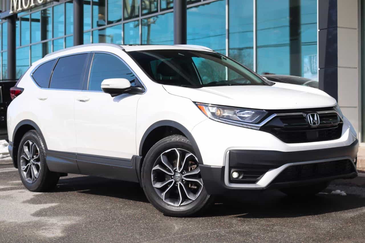 2022 Honda CR-V Sport - Image 1