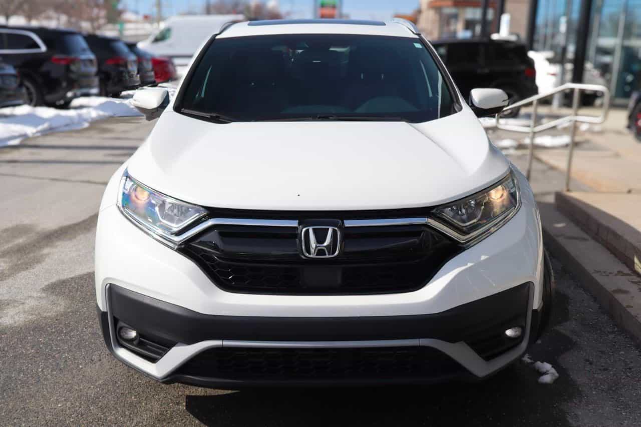 Image 4 Honda CR-V Sport 2022
