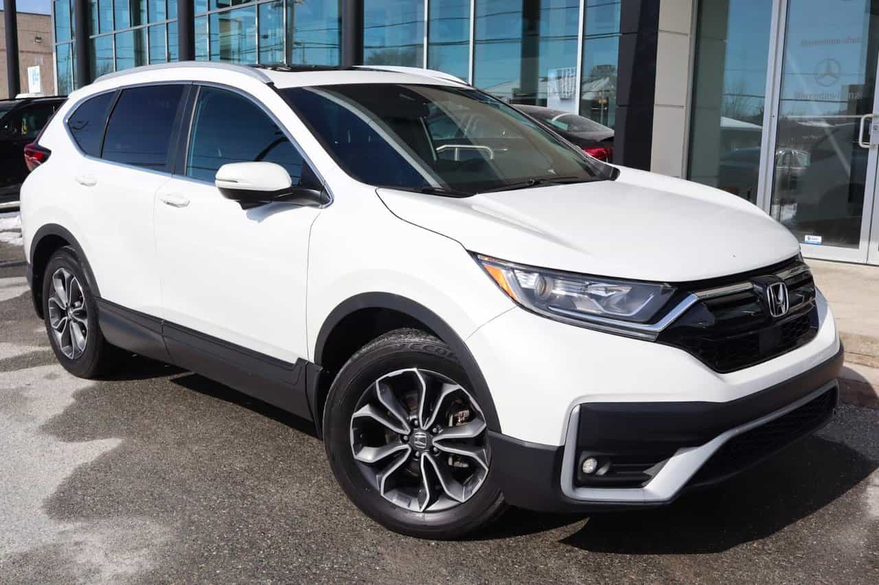 Image 5 Honda CR-V Sport 2022