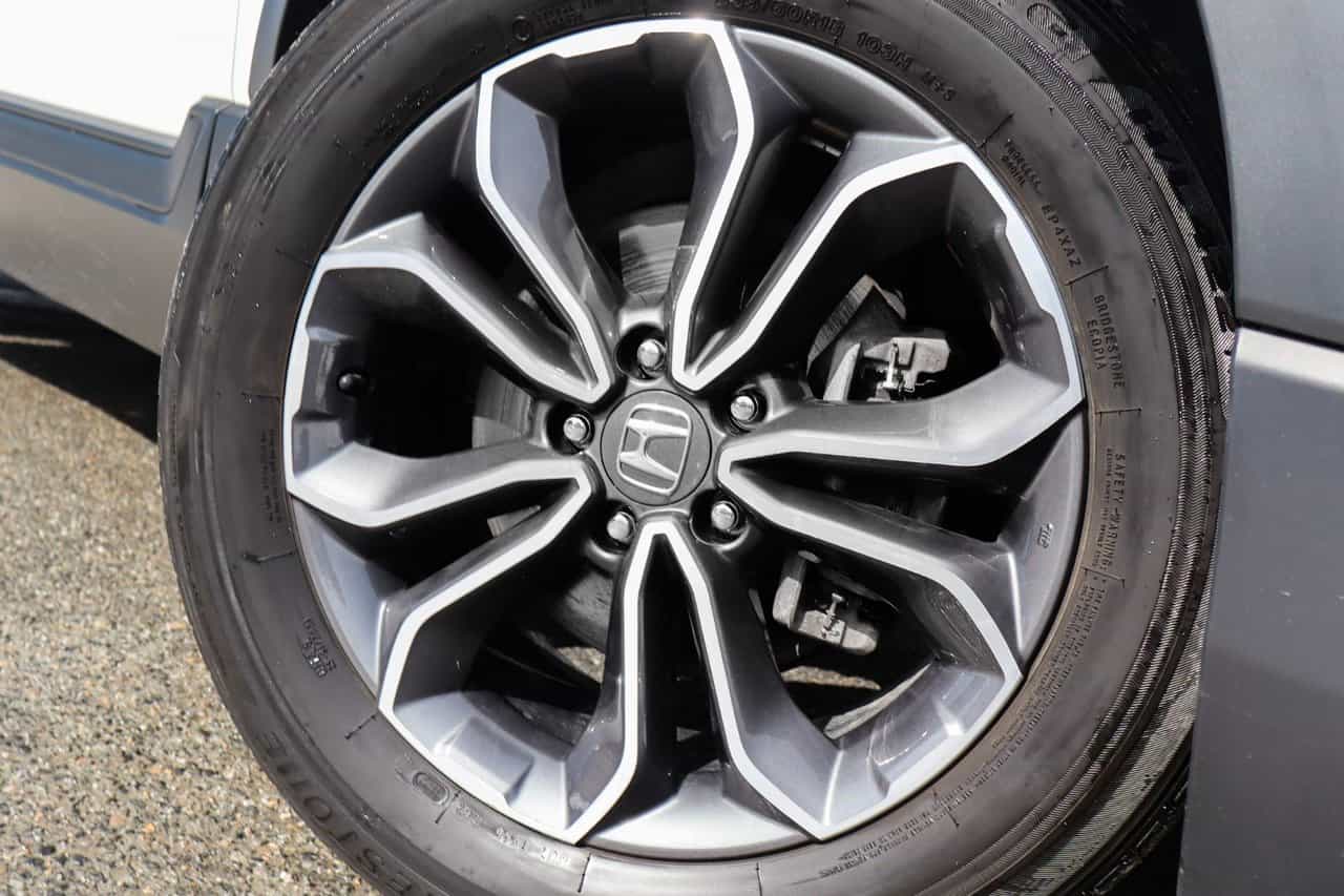 Image 6 Honda CR-V Sport 2022