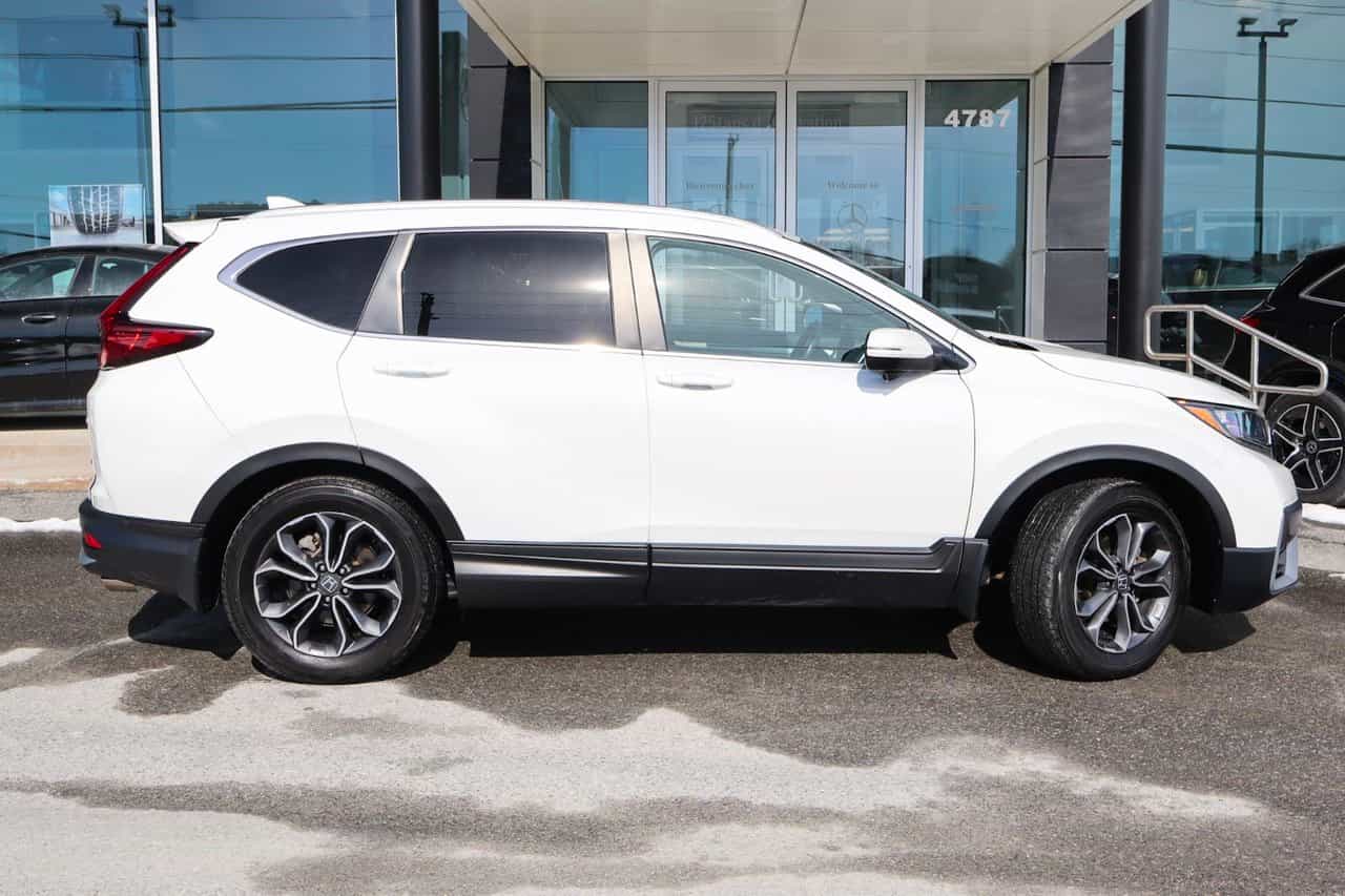 Image 7 Honda CR-V Sport 2022