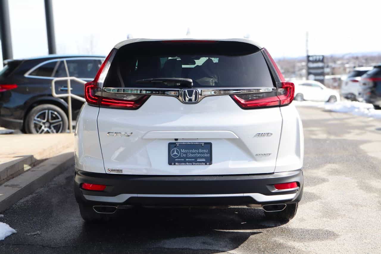 Image 9 Honda CR-V Sport 2022