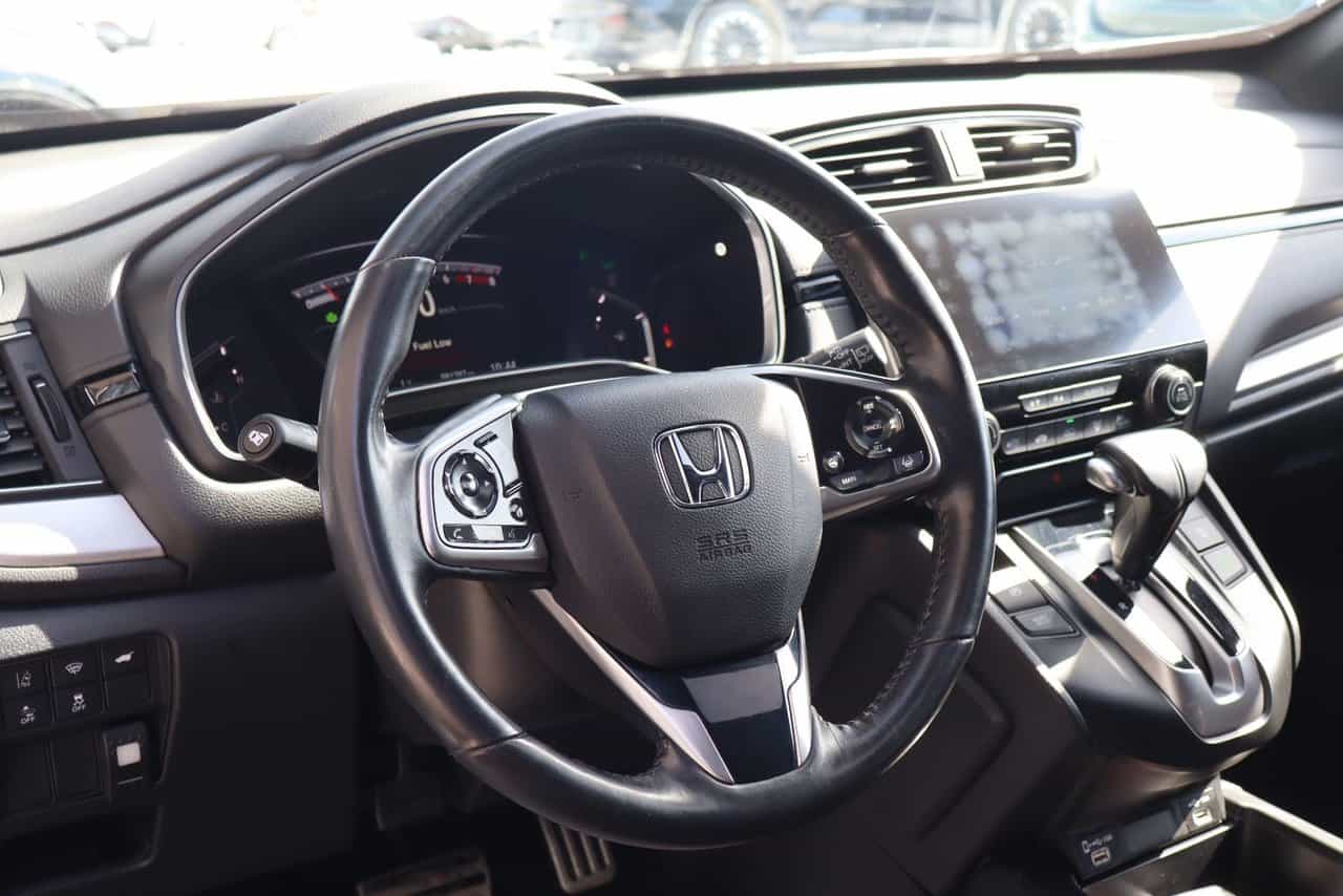 Image 10 Honda CR-V Sport 2022