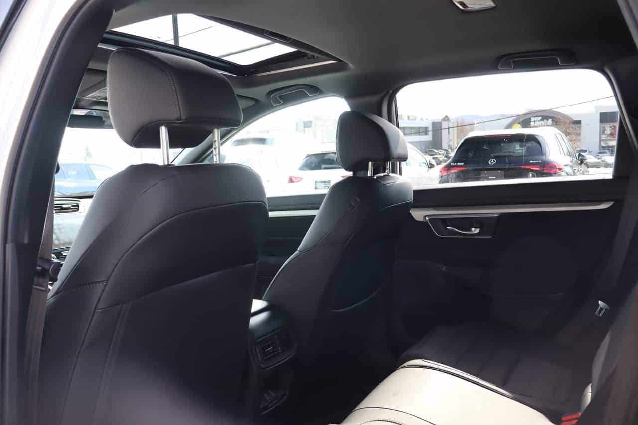 Image 13 Honda CR-V Sport 2022