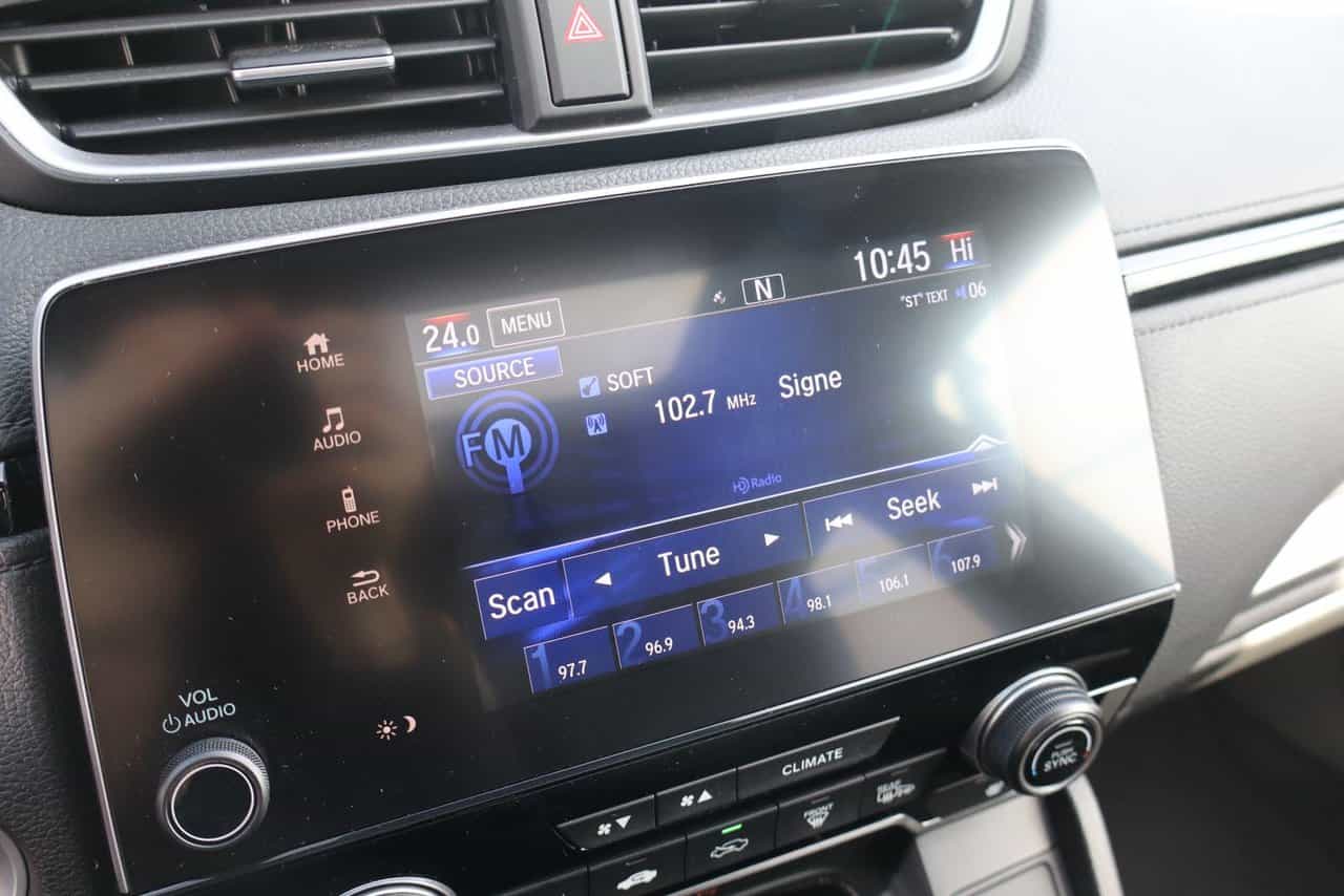 Image 17 Honda CR-V Sport 2022