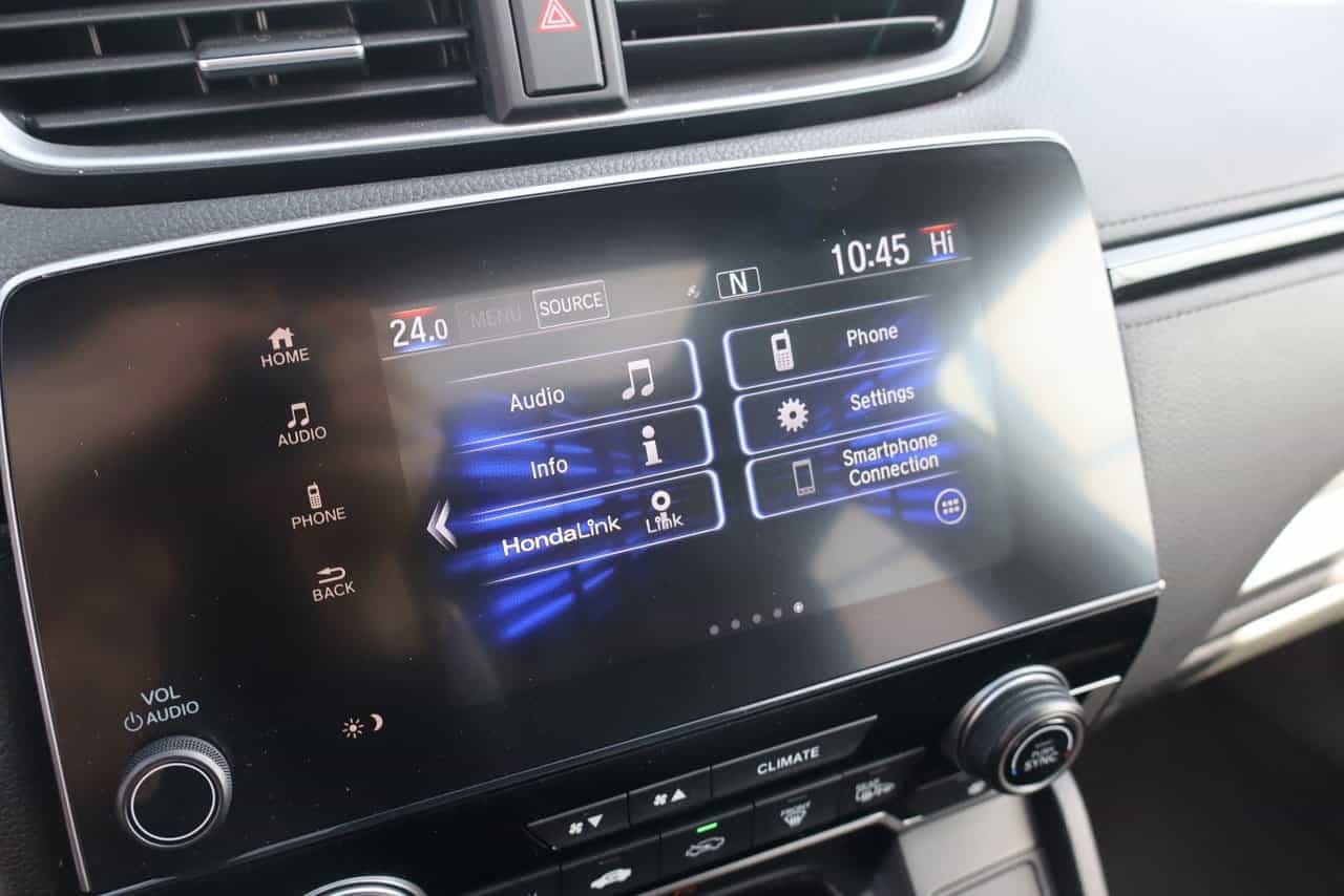 Image 18 Honda CR-V Sport 2022