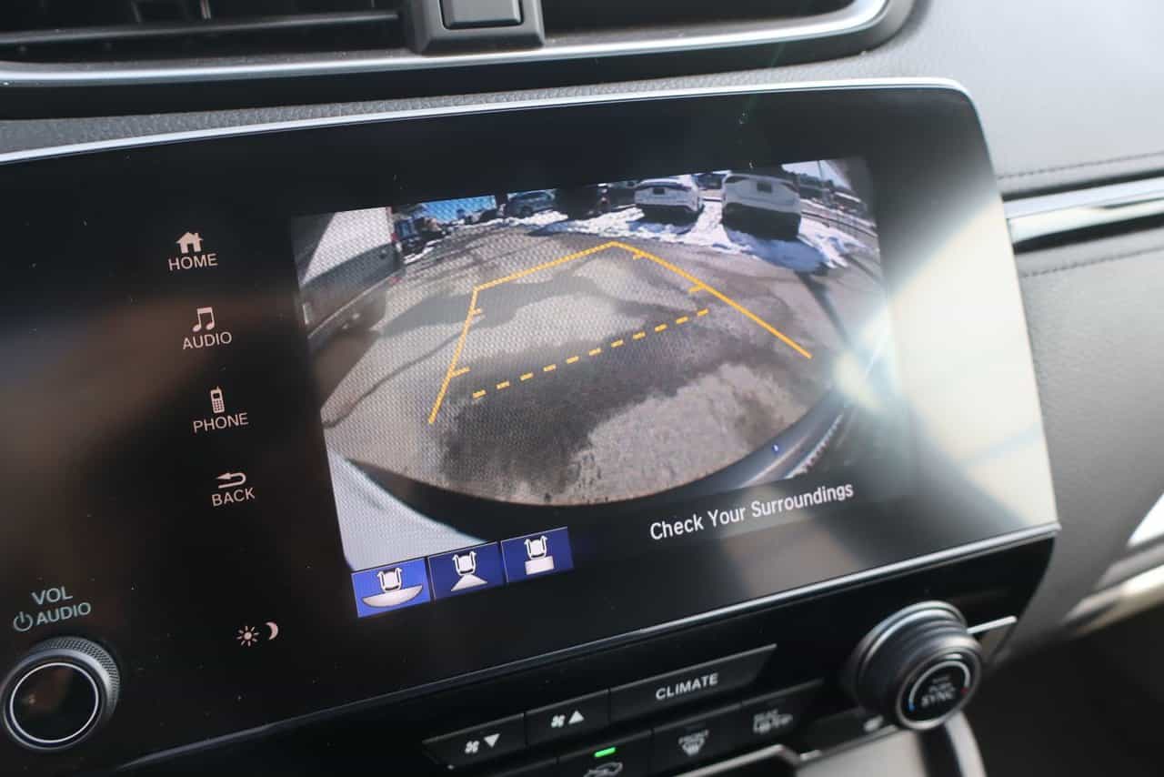 Image 19 Honda CR-V Sport 2022