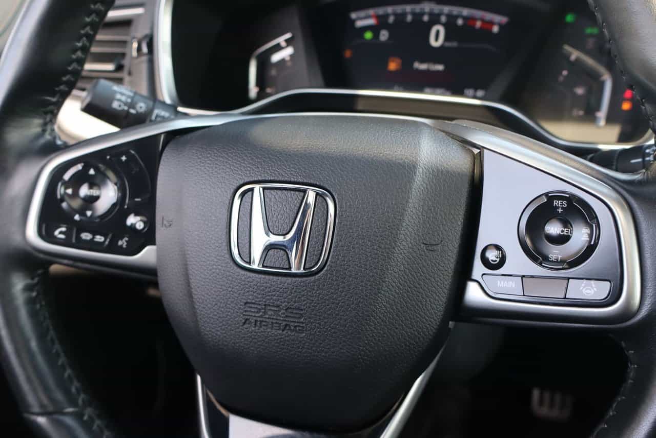 Image 22 Honda CR-V Sport 2022