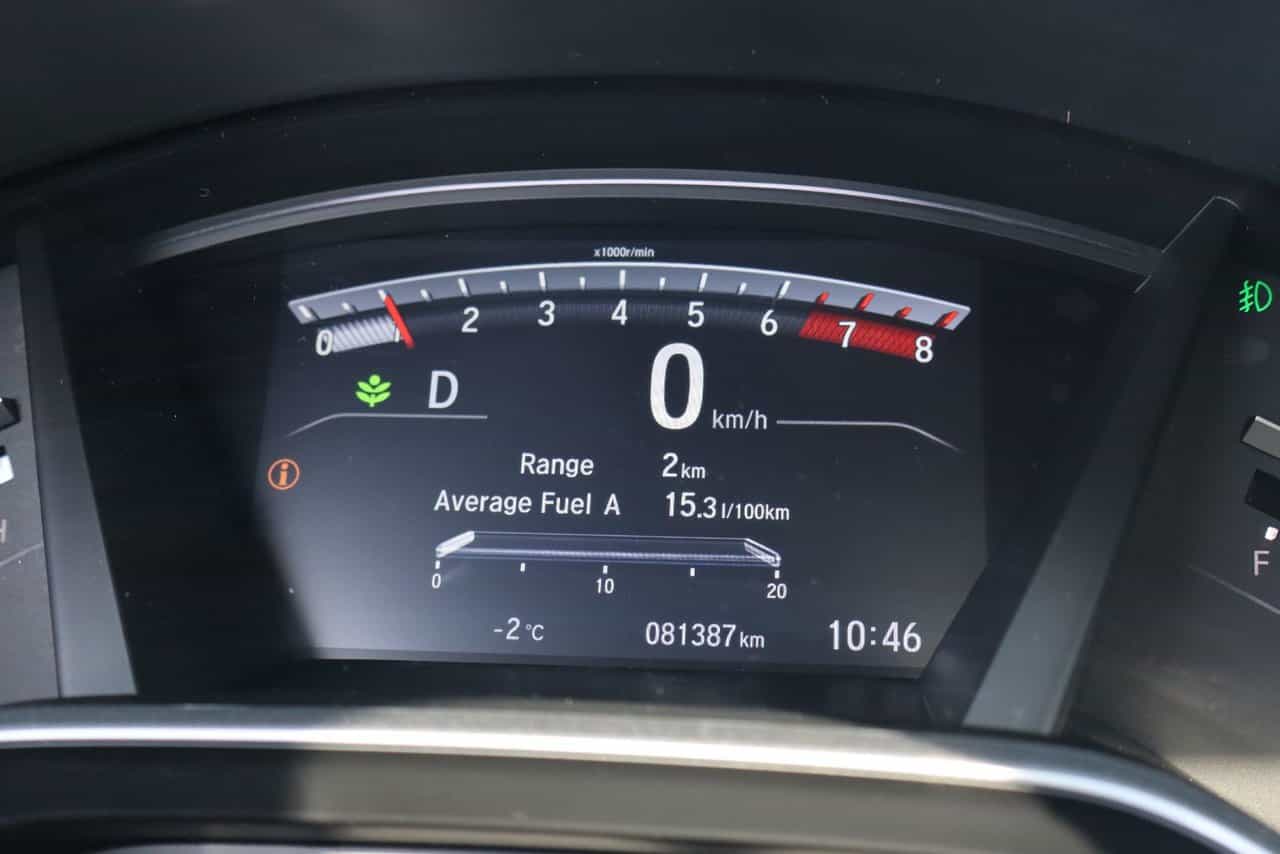 Image 23 Honda CR-V Sport 2022