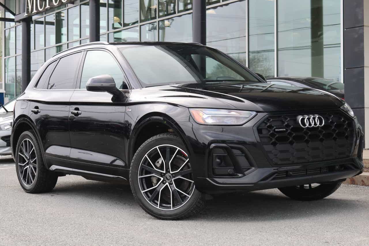 Image 1 Audi Q5 Progressiv 45 2023