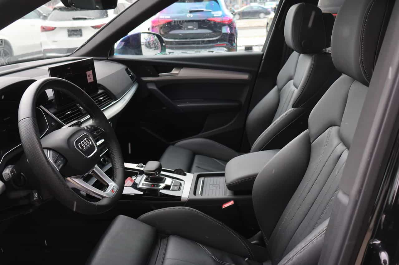 Image 3 Audi Q5 Progressiv 45 2023