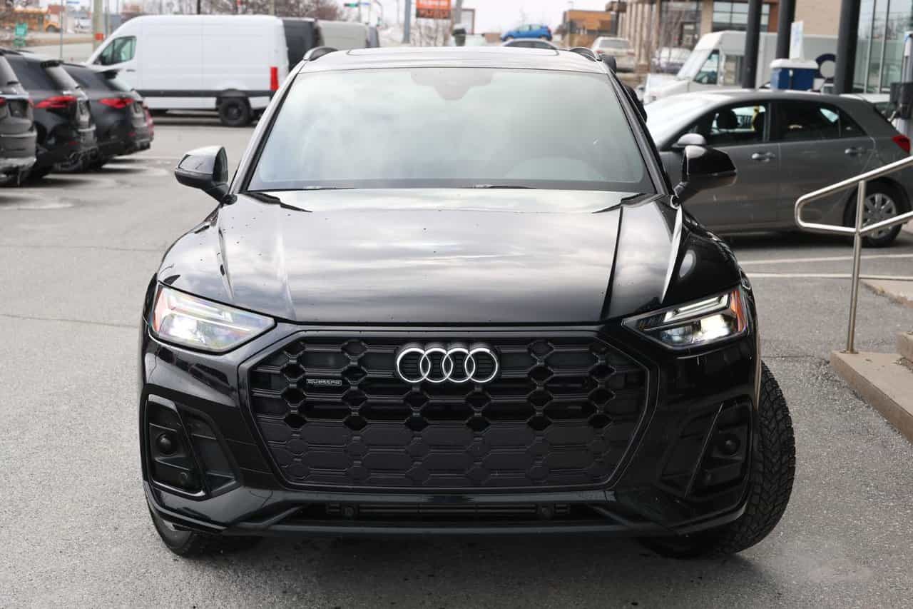 2023 Audi Q5 Progressiv 45 - Image 4