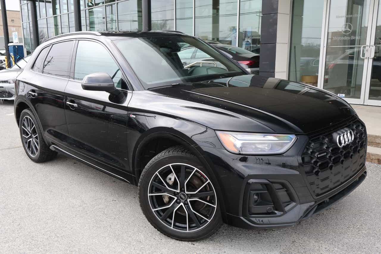 2023 Audi Q5 Progressiv 45 - Image 5