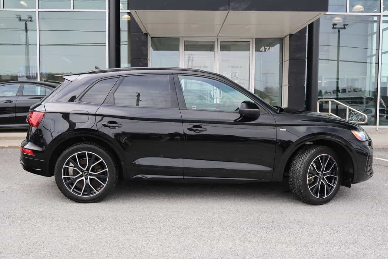 2023 Audi Q5 Progressiv 45 - Image 7
