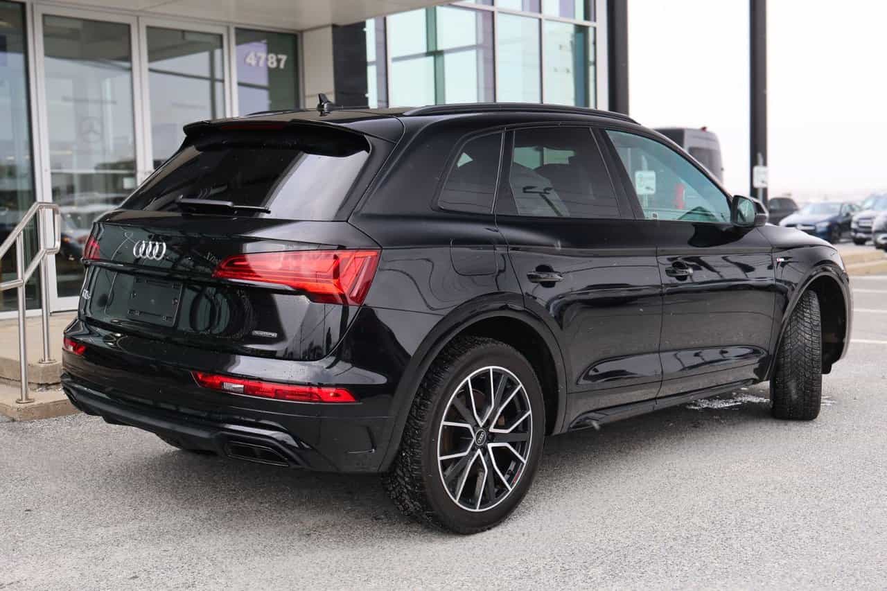 Image 8 Audi Q5 Progressiv 45 2023